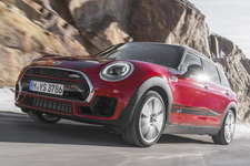 ミニ ジョンクーパーワークス クラブマン