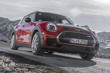 ミニ ジョンクーパーワークス クラブマン