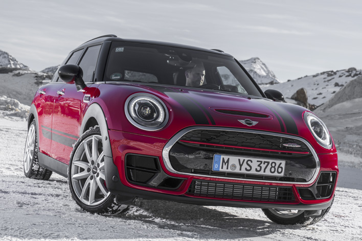 クラブマン ミニ クラブマン クーパー ハイドパーク | BMW | MINI（ミニ）の