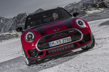 ミニ ジョンクーパーワークス クラブマン