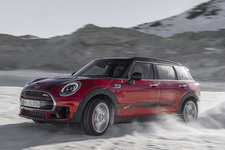 ミニ ジョンクーパーワークス クラブマン