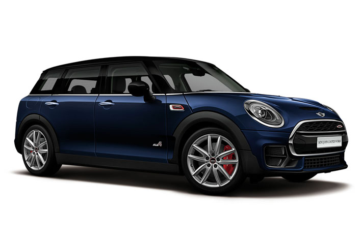 クラブマン ミニ クラブマン クーパー ハイドパーク | BMW | MINI（ミニ）の