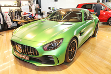 メルセデス AMG GT R