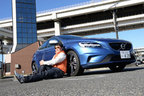 ボルボV40 D4 R-DESIGN POLESTAR EDTION 試乗レポート／山本シンヤ