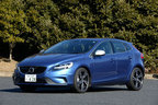 ボルボV40 D4 R-DESIGN POLESTAR EDTION 試乗レポート／山本シンヤ