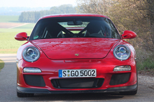 フロントビュー(レッド)