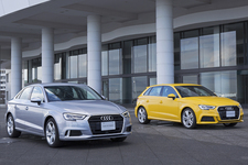 Audi A3 sedan／A3 Sportback