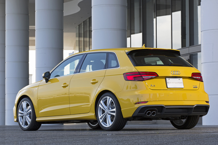Audi A3 Sportback