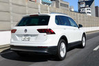 ＜VolksWagen New Tiguan TSI Highline(ボディカラー：オリックスホワイトマザーオブパールエフェクト)＞フォルクスワーゲン 新型ティグアン 試乗レポート／渡辺陽一郎