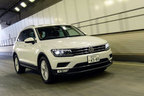 ＜VolksWagen New Tiguan TSI Highline(ボディカラー：オリックスホワイトマザーオブパールエフェクト)＞フォルクスワーゲン 新型ティグアン 試乗レポート／渡辺陽一郎