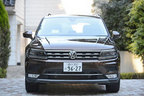 ＜VolksWagen New Tiguan TSI Highline(ボディカラー：ナッツシェルブラウンメタリック)＞フォルクスワーゲン 新型ティグアン 試乗レポート／渡辺陽一郎