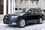 ＜VolksWagen New Tiguan TSI Highline(ボディカラー：ディープブラックパールエフェクト)＞フォルクスワーゲン 新型ティグアン 試乗レポート／渡辺陽一郎