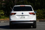 ＜VolksWagen New Tiguan TSI Highline(ボディカラー：オリックスホワイトマザーオブパールエフェクト)＞フォルクスワーゲン 新型ティグアン 試乗レポート／渡辺陽一郎