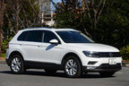 ＜VolksWagen New Tiguan TSI Highline(ボディカラー：オリックスホワイトマザーオブパールエフェクト)＞フォルクスワーゲン 新型ティグアン 試乗レポート／渡辺陽一郎