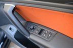 ＜VolksWagen New Tiguan TSI Highline(シートカラー：サフラノオレンジレザー)＞フォルクスワーゲン 新型ティグアン 試乗レポート／渡辺陽一郎