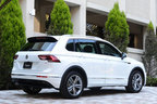 ＜VolksWagen New Tiguan TSI R-Line＞フォルクスワーゲン 新型ティグアン 試乗レポート／渡辺陽一郎