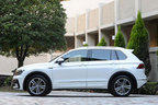＜VolksWagen New Tiguan TSI R-Line＞フォルクスワーゲン 新型ティグアン 試乗レポート／渡辺陽一郎