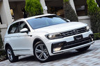 ＜VolksWagen New Tiguan TSI R-Line＞フォルクスワーゲン 新型ティグアン 試乗レポート／渡辺陽一郎