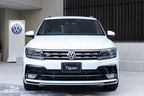 ＜VolksWagen New Tiguan TSI R-Line＞フォルクスワーゲン 新型ティグアン 試乗レポート／渡辺陽一郎