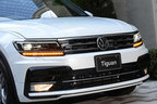 ＜VolksWagen New Tiguan TSI R-Line＞フォルクスワーゲン 新型ティグアン 試乗レポート／渡辺陽一郎