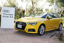 アウディ A3 Sportback TFSI quattro sport