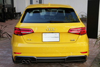 アウディ A3 Sportback TFSI quattro sport