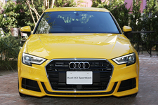 アウディ A3 Sportback TFSI quattro sport