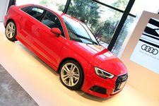 アウディ A3 Sedan 2.0TFSI quattro sport