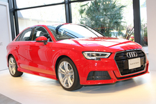 アウディ A3 Sedan 2.0TFSI quattro sport