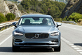 ボルボ新型S90・V90、歩行者用自動緊急ブレーキテストで初の最高評価