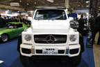 ジムニーベースのG 63 AMG 6×6（AMG J-class）