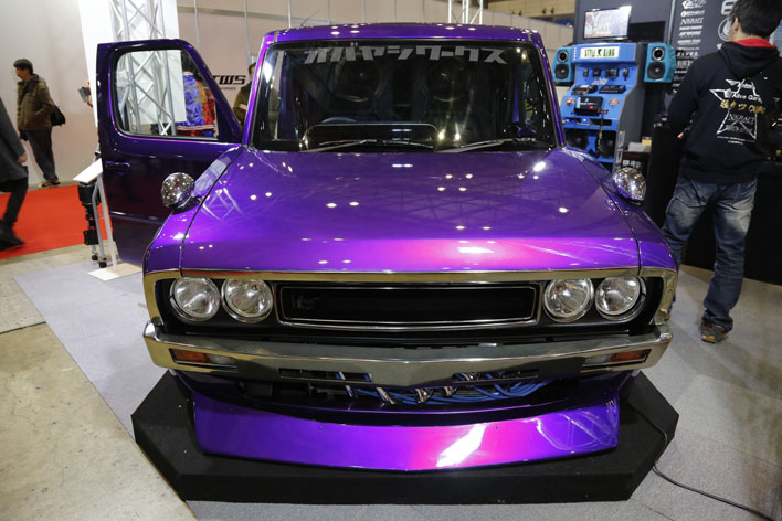 ブタケツキューブにプリウスsuv 金銀ヴェルファイアなど東京オートサロン人気記事ランキング 画像ギャラリー No 50 業界先取り 業界ニュース 自動車ニュース21国産車から輸入車まで Mota ブタケツキューブにプリウスsuv 金銀ヴェルファイアなど東京オートサロン人気記事ランキング 画像ギャラリー No 50 業界先取り 業界ニュース 自動車ニュース21国産車から輸入車まで Mota