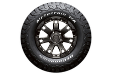 BFGoodrich All-Terrain T/A KO2