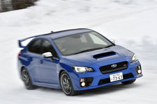 ＜スバル WRX STI 現行モデル[C型]＞