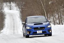 ＜スバル WRX STI 現行モデル[C型]＞