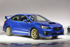 ＜スバル WRX STI(北米仕様) 2018年モデル[D型・新電子制御マルチモードDCCD(ドライバーズコントロールセンターデフ)搭載モデル]＞