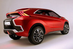 三菱 XR PHEV II Concept