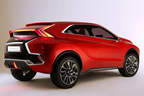 三菱 XR PHEV II Concept