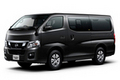 日産NV350キャラバンに“釣り用特別装備モデル”や“車中泊向きモデル”