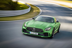 メルセデス AMG GT R