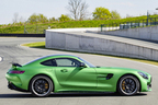 メルセデス AMG GT R