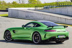 メルセデス AMG GT R