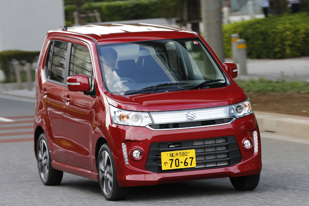 スズキ新型ワゴンr 5ナンバー車より広い室内幅実現 実燃費も向上で軽no 1奪還へ 画像ギャラリー No 7 特集 Mota スズキ新型ワゴンr 5ナンバー車より広い室内幅実現 実燃費も向上で軽no 1奪還へ 画像ギャラリー No 7 特集 Mota