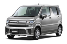 スズキ、新型ワゴンRは3タイプ設定！軽ワゴンNo.1燃費に先進装備満載で