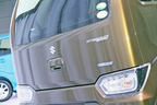 スズキ 新型ワゴンR スティングレー HYBRID T
