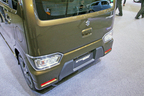 スズキ 新型ワゴンR スティングレー HYBRID T