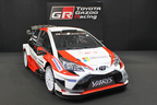 TOYOTA GAZOO Racing 2017年活動計画発表会