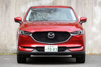 マツダ　新型CX-5