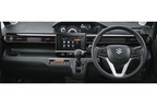スズキ 新型ワゴンR HYBRID T