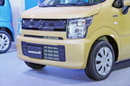 スズキ 新型ワゴンR HYBRID FX